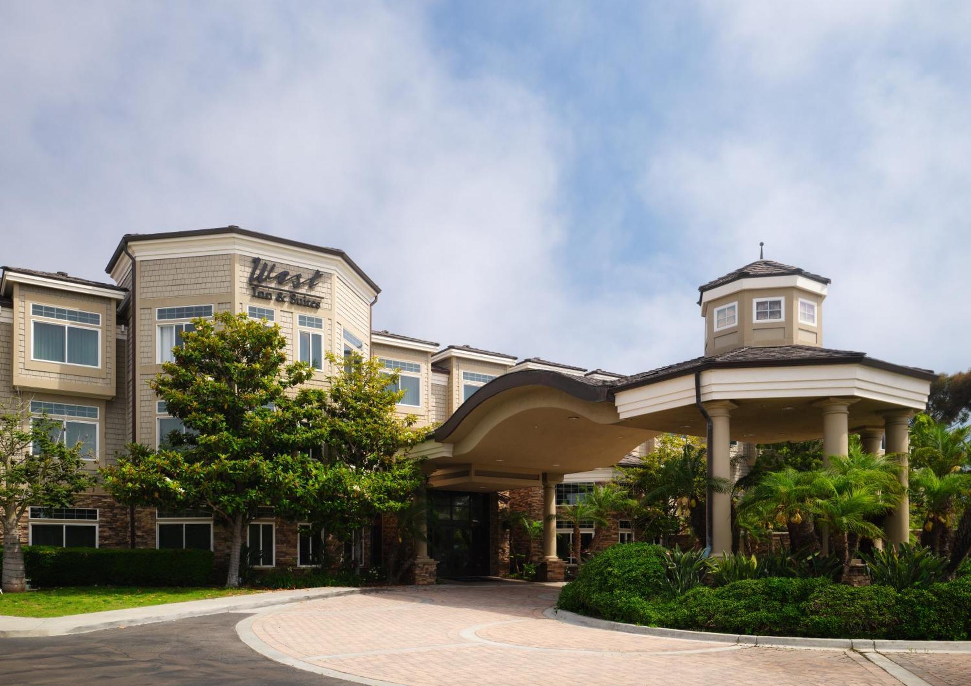 West Inn & Suites Карлсбад Экстерьер фото